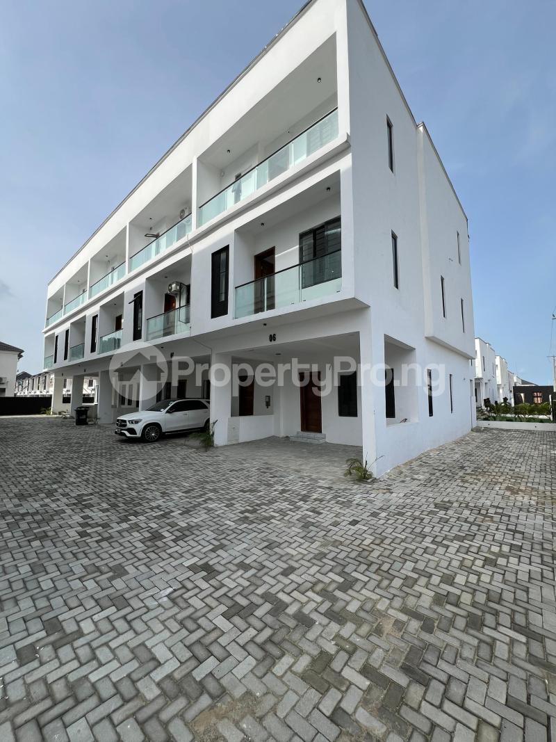 4 bedroom House for sale Orchid Lekki Lagos
