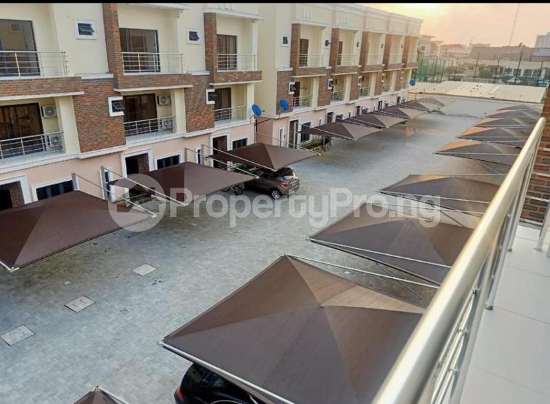 4 bedroom House for rent Lekki Phase 1 Lekki Lagos