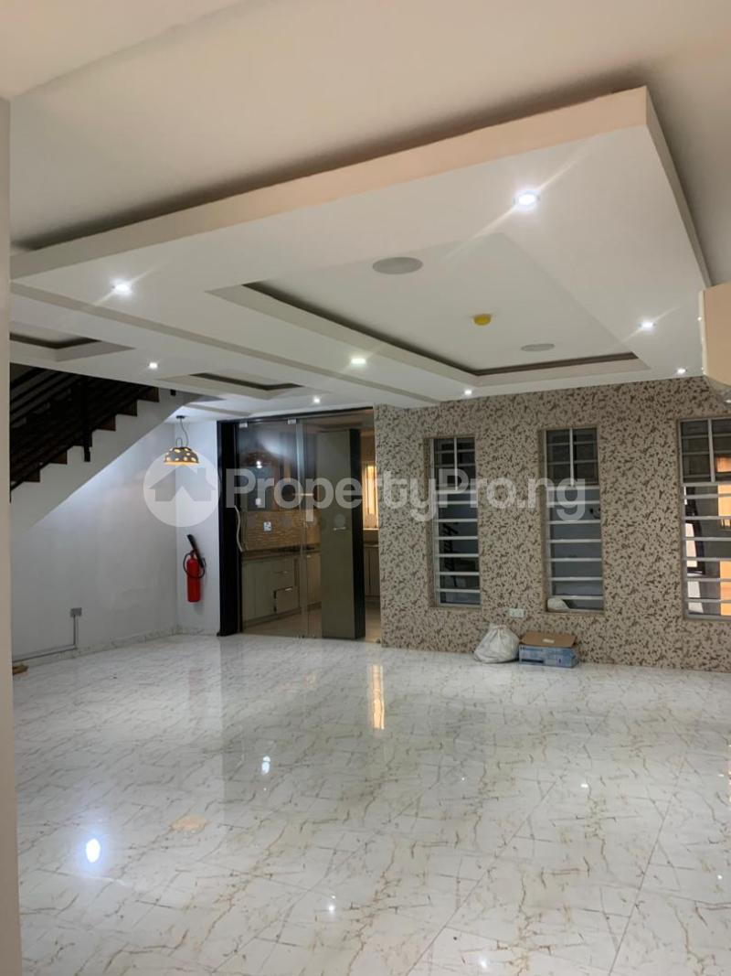 4 bedroom House for rent Millenuim/UPS Gbagada Lagos