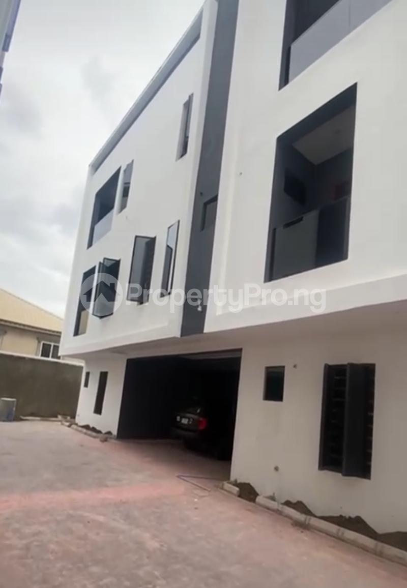 4 bedroom House for rent Ifako-gbagada Gbagada Lagos
