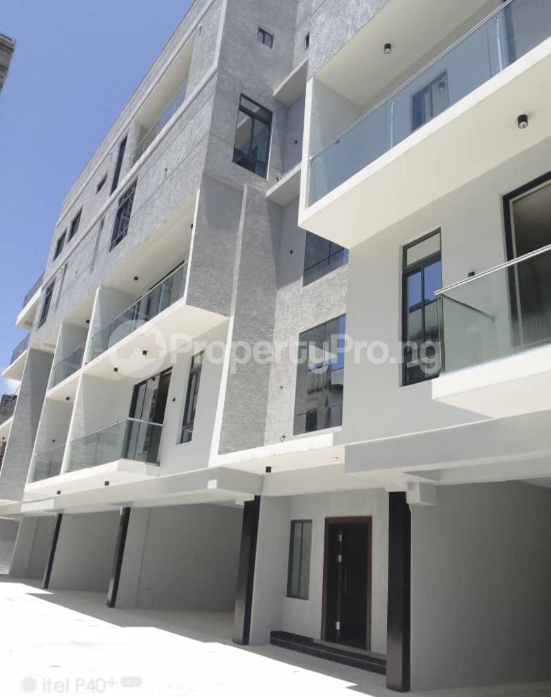 4 bedroom House for sale Ikoyi Lagos