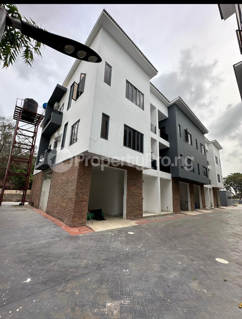 4 bedroom House for sale Ikeja GRA Ikeja Lagos - 3