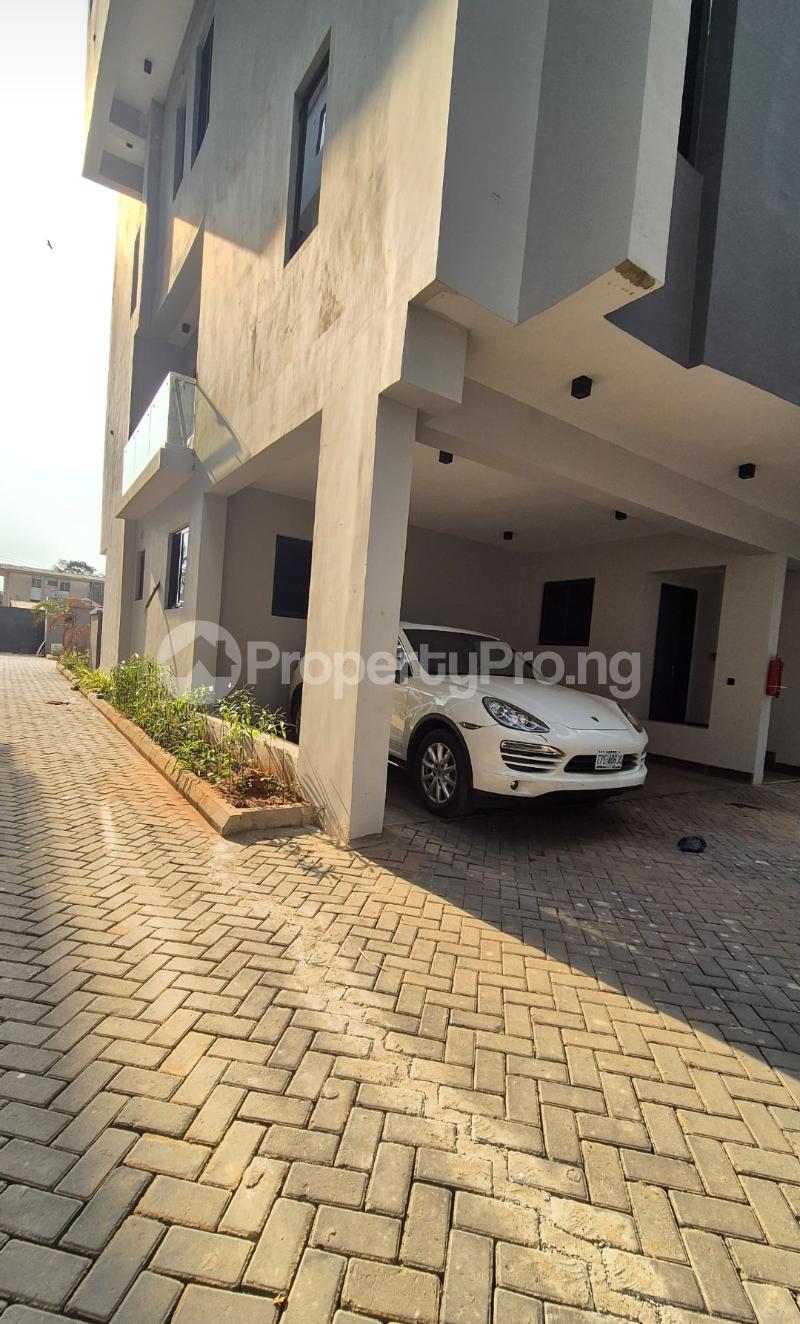 4 bedroom House for rent Ikeja GRA Ikeja Lagos