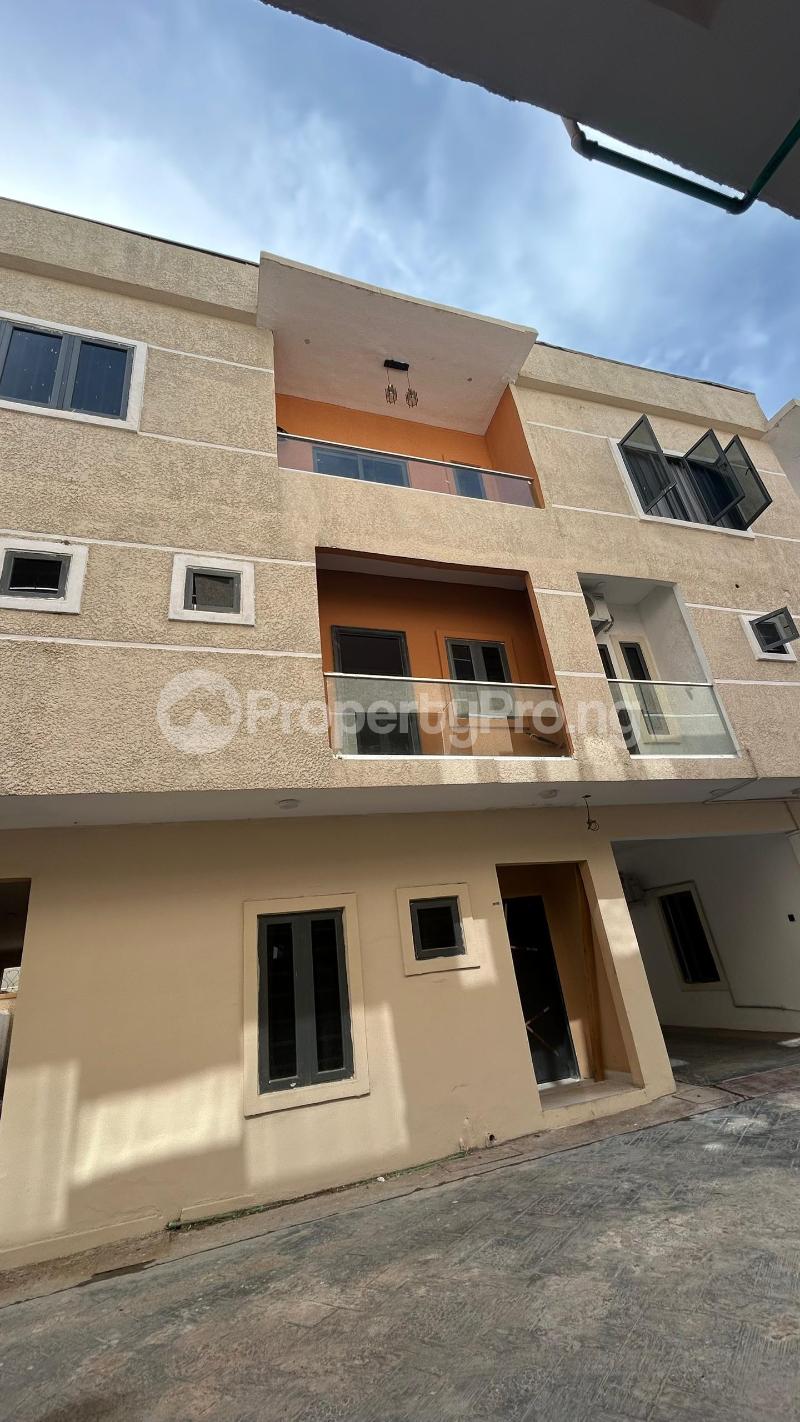 4 bedroom House for rent Ogudu GRA Ogudu Lagos