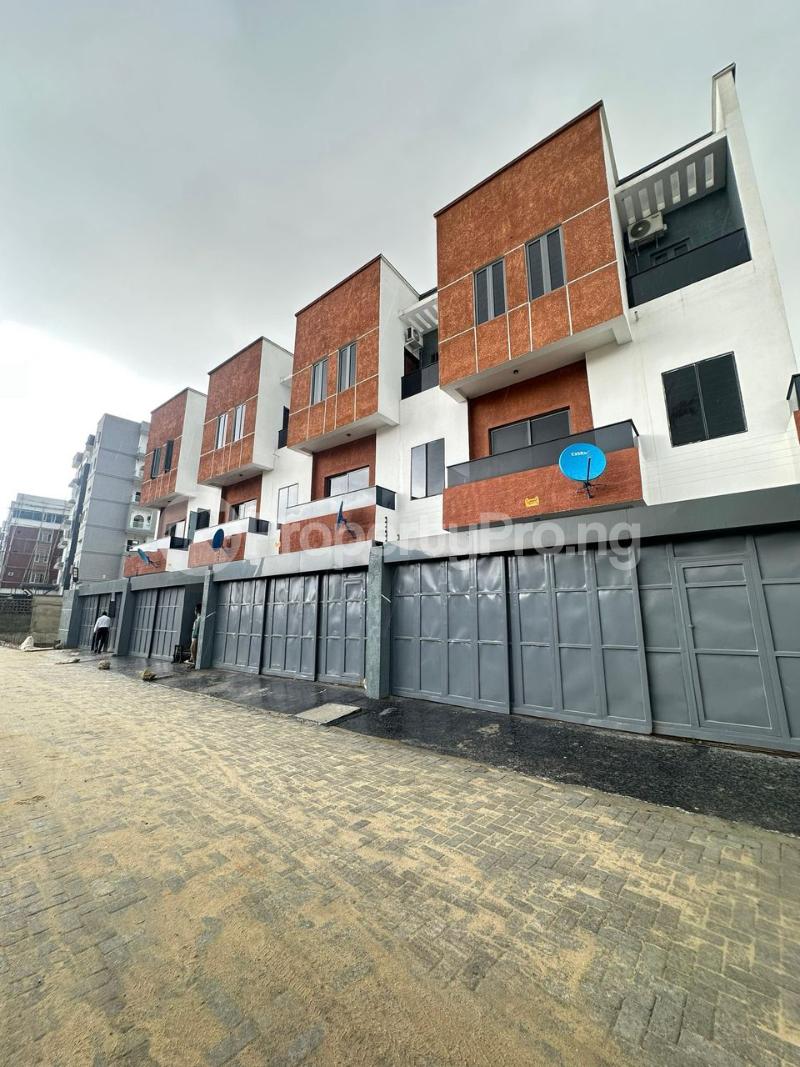 4 bedroom House for sale Lekki Phase 1 Lekki Lagos