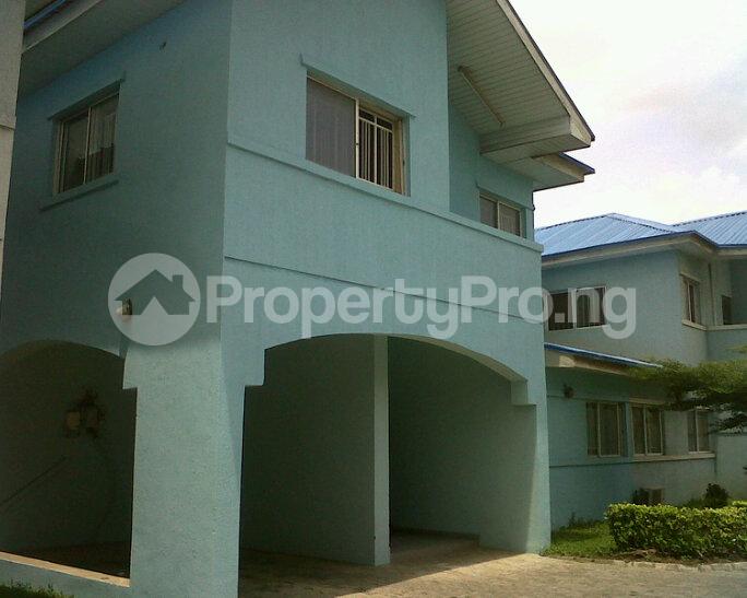 4 bedroom House for sale Adonai Estate Alausa Ikeja Lagos