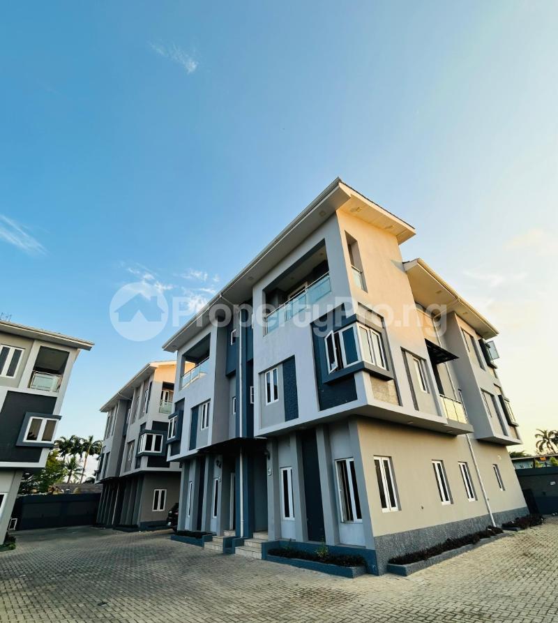 4 bedroom House for sale Ikeja GRA Ikeja Lagos