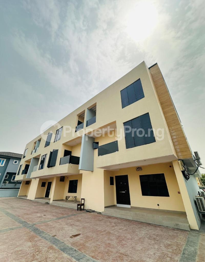 4 bedroom House for sale Anthony Village Maryland Lagos
