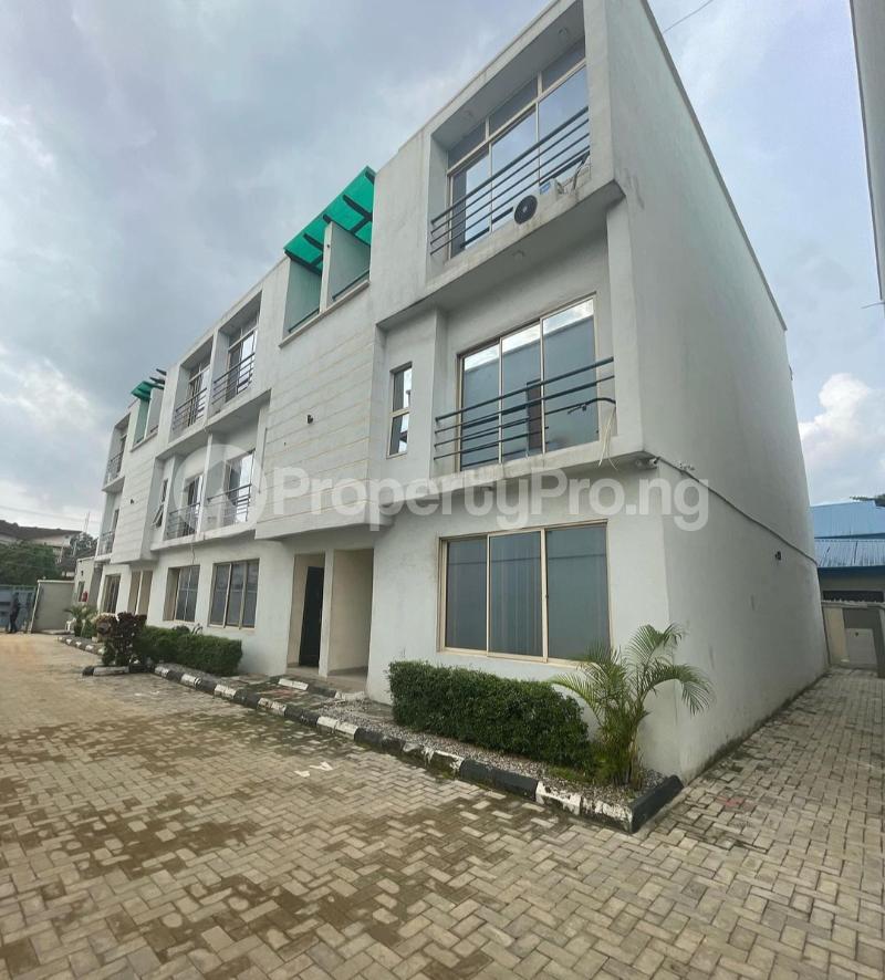 4 bedroom House for rent Ikeja GRA Ikeja Lagos