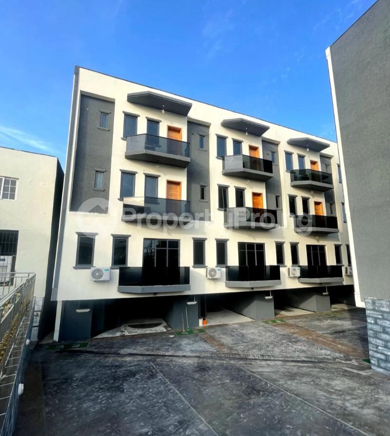4 bedroom House for sale Opebi Ikeja Lagos