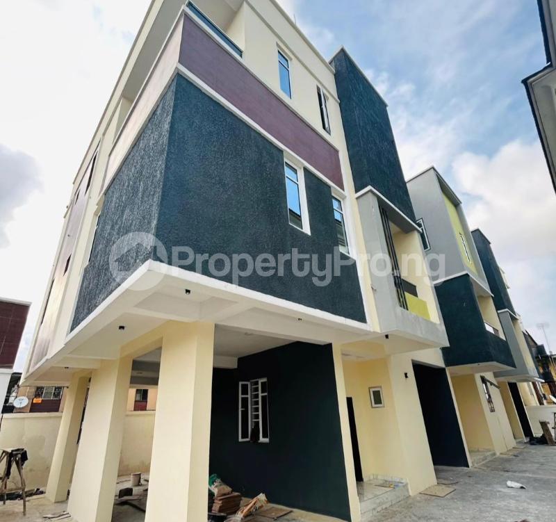 4 bedroom House for sale Mende Maryland Lagos