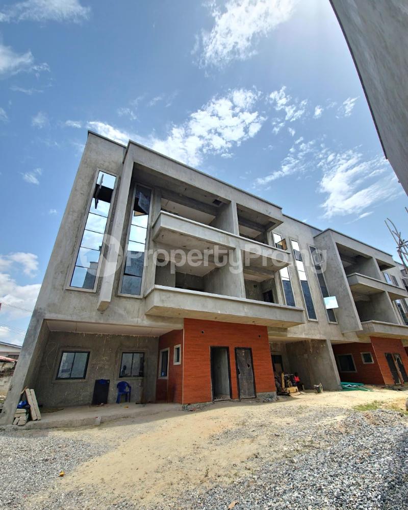 4 bedroom House for sale Allen Avenue Ikeja Lagos
