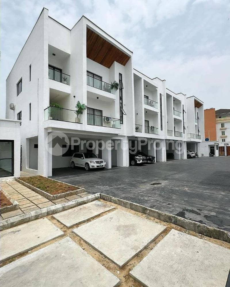 4 bedroom House for sale Lekki Phase 1 Lekki Lagos