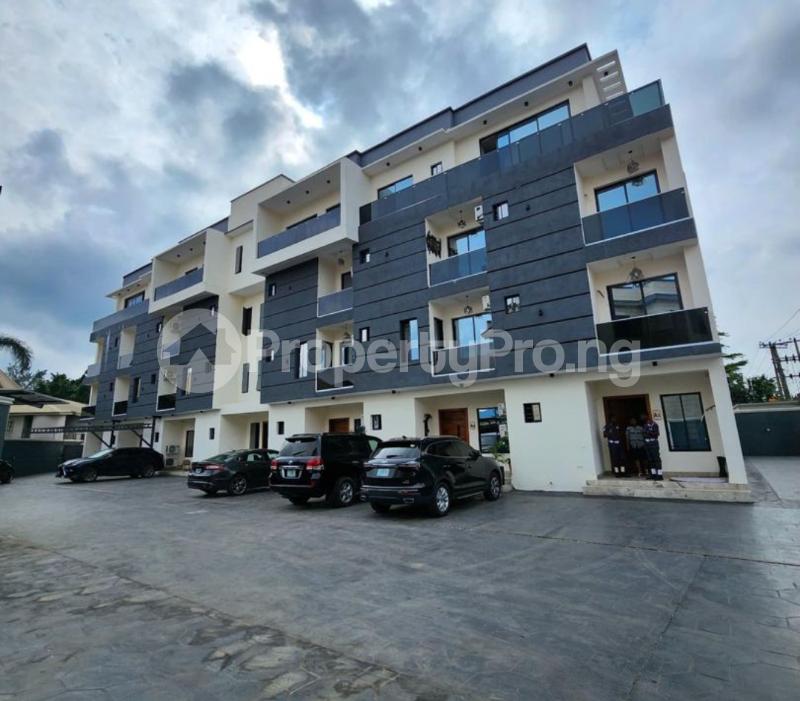 4 bedroom Flat / Apartment for sale Ikeja GRA Ikeja Lagos