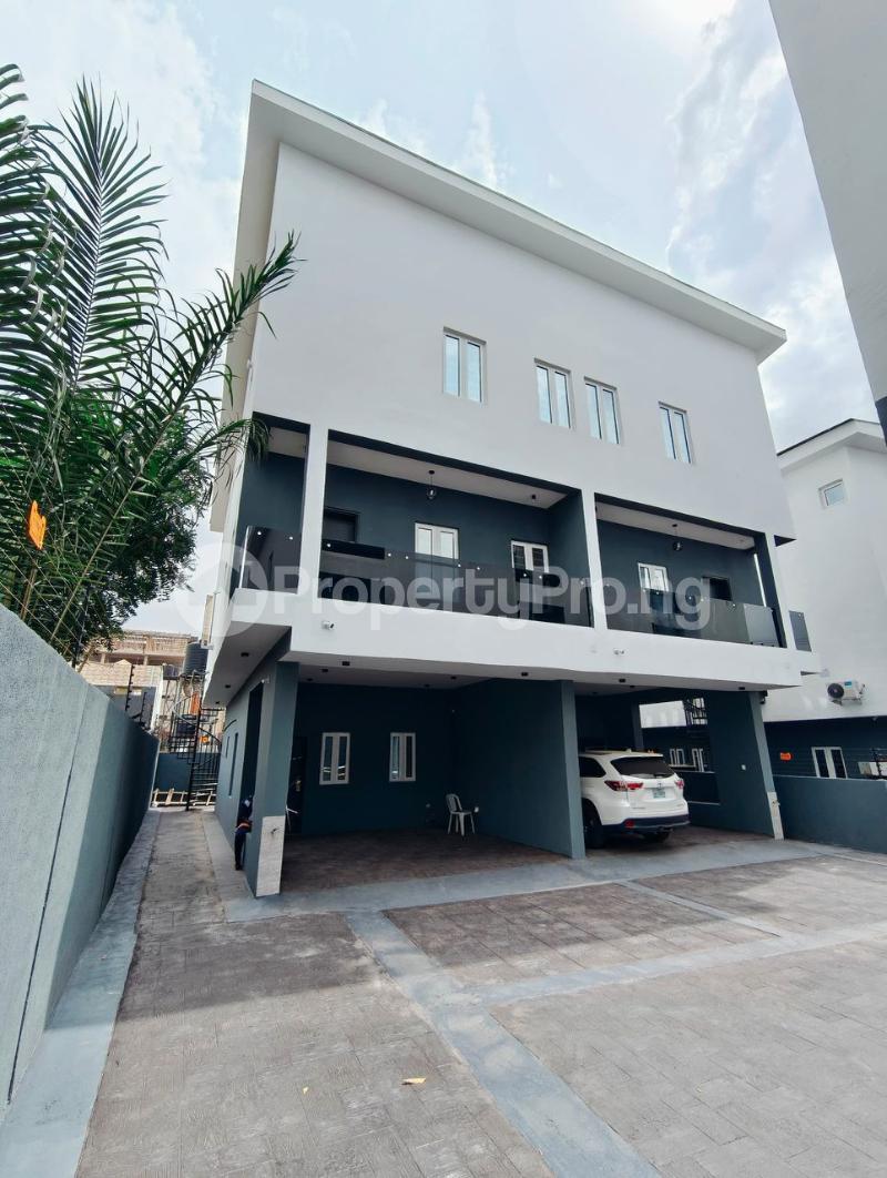 4 bedroom House for sale Adeniyi Jones Ikeja Lagos