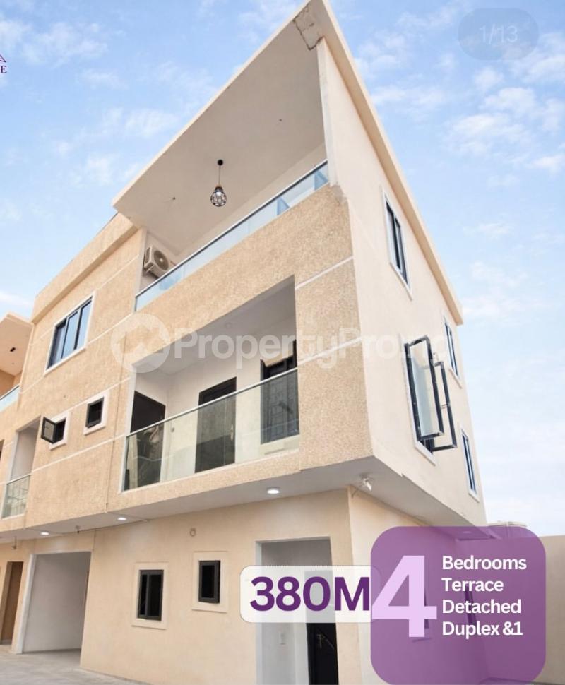 4 bedroom House for sale Ogudu GRA Ogudu Lagos