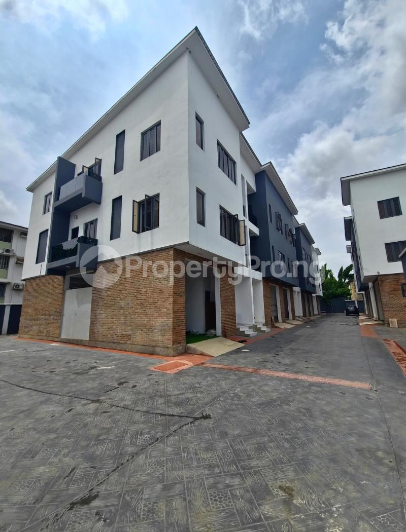 4 bedroom House for sale Ikeja GRA Ikeja Lagos - 11