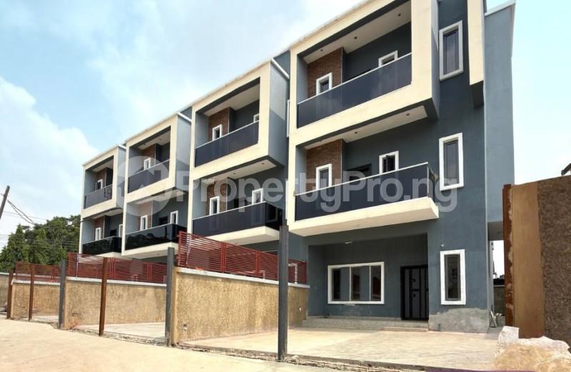 4 bedroom House for sale Adeniyi Jones Ikeja Lagos