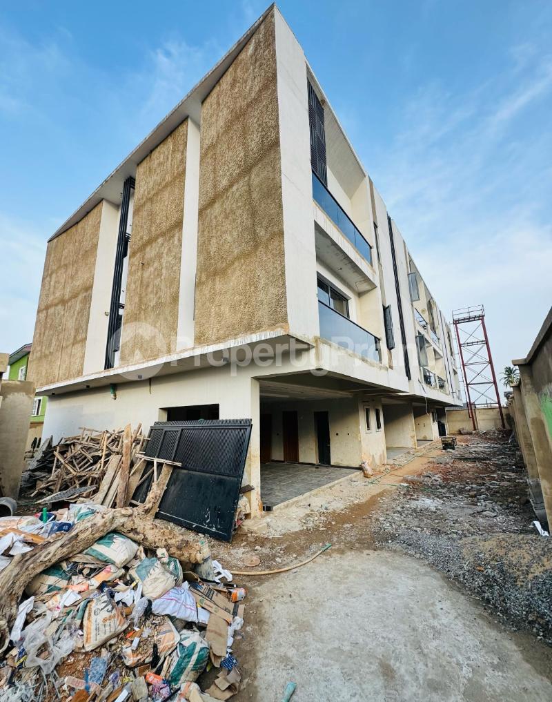 4 bedroom House for sale Opebi Ikeja Lagos