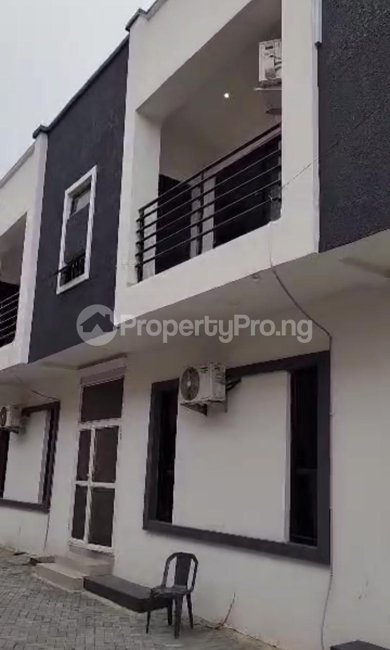 4 bedroom House for rent Medina Gbagada Lagos