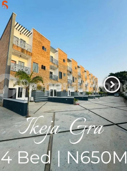 4 bedroom House for sale Ikeja GRA Ikeja Lagos