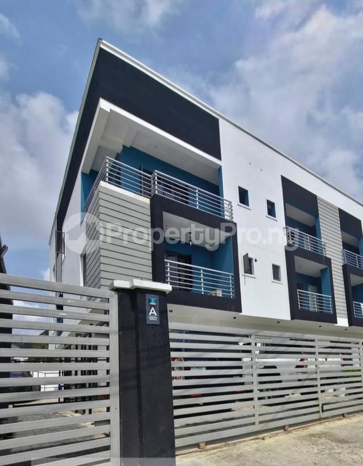 4 bedroom House for sale Adeniyi Jones Ikeja Lagos