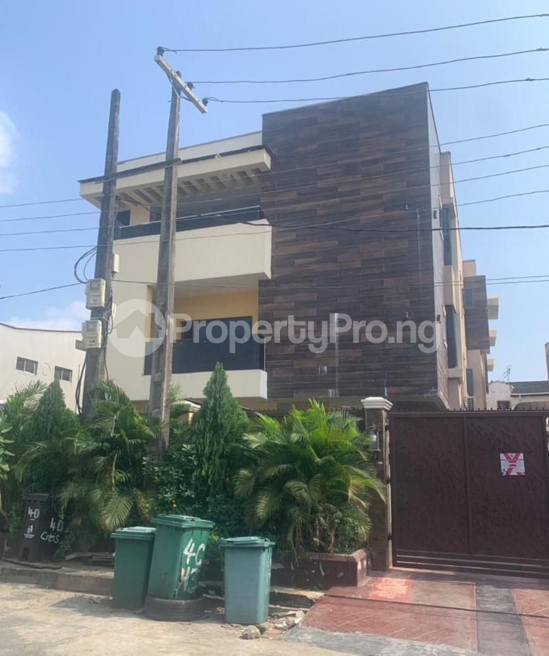 4 bedroom House for sale Ogudu GRA Ogudu Lagos