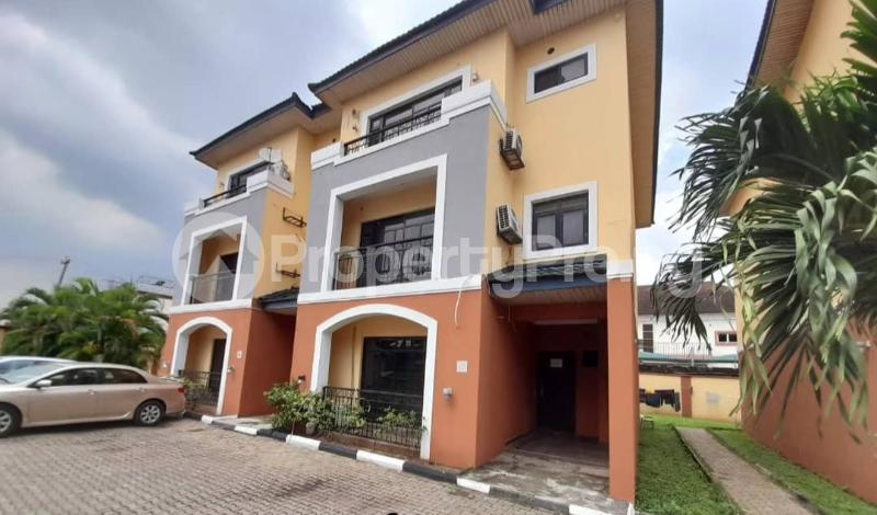 4 bedroom House for rent Ikeja GRA Ikeja Lagos