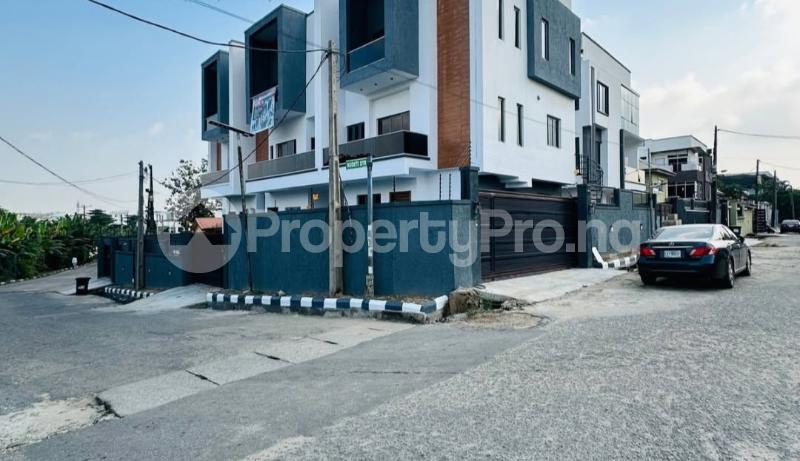 4 bedroom House for sale Adeniyi Jones Ikeja Lagos