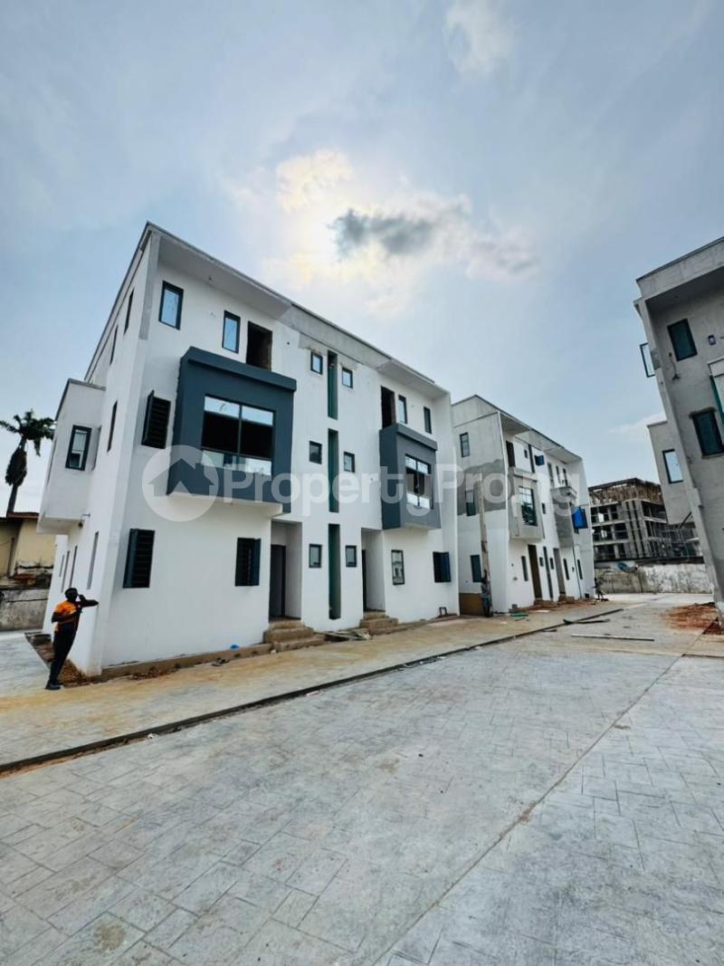4 bedroom House for sale Opebi Ikeja Lagos