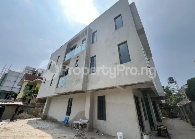 4 bedroom House for sale Banana Island Ikoyi Lagos