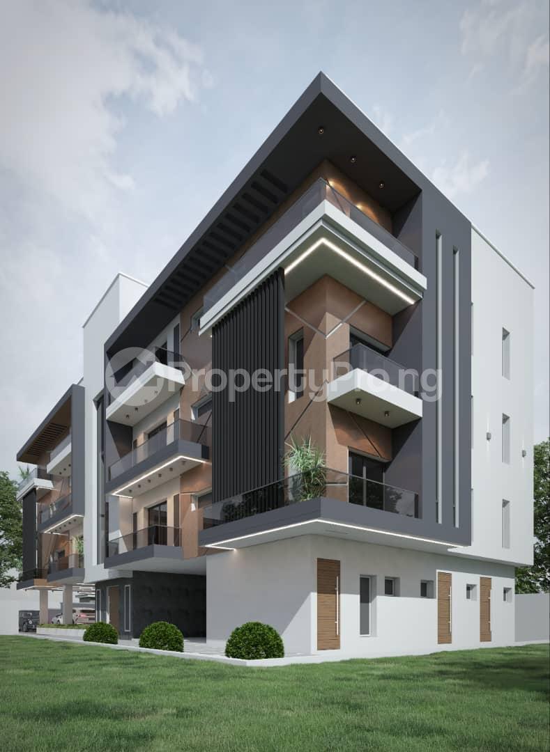 4 bedroom House for sale Maryland Lagos