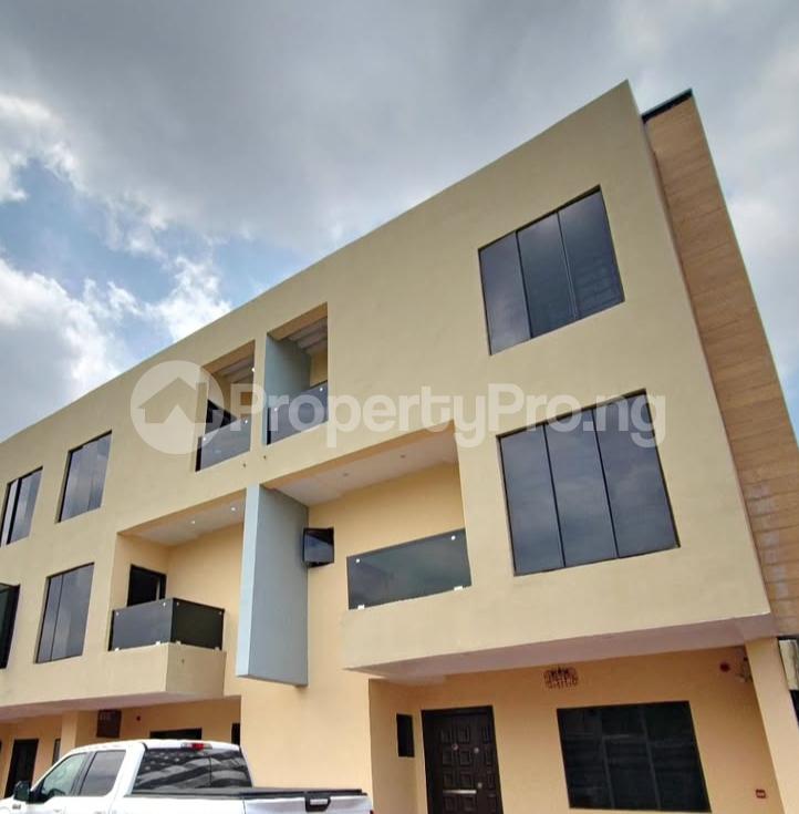4 bedroom House for rent Anthony Village Maryland Lagos
