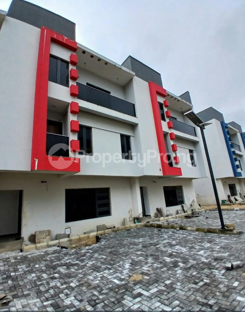 4 bedroom House for sale Ogudu GRA Ogudu Lagos