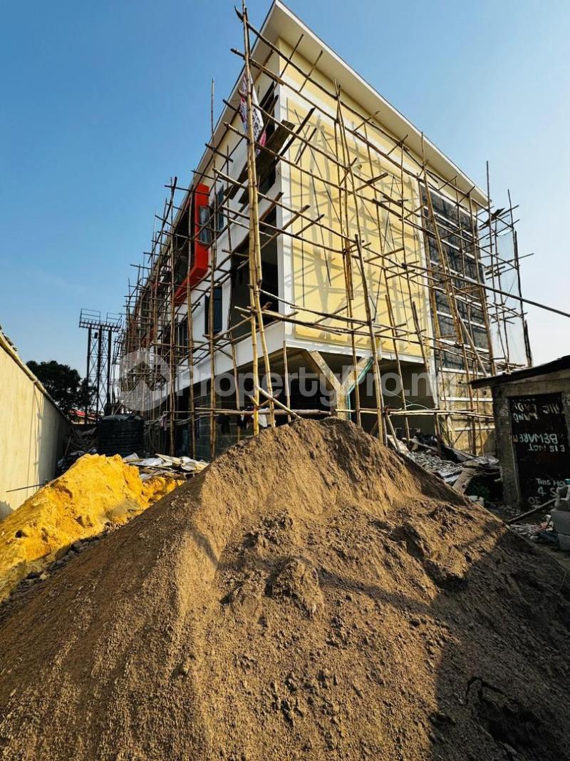 4 bedroom House for sale Berger Ojodu Lagos