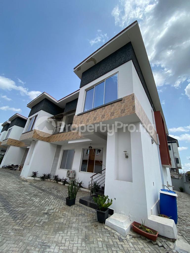4 bedroom House for sale Millenuim/UPS Gbagada Lagos
