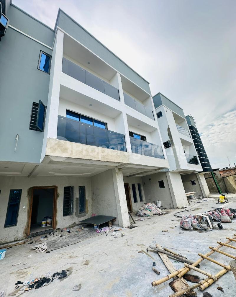4 bedroom House for sale Ikeja Lagos