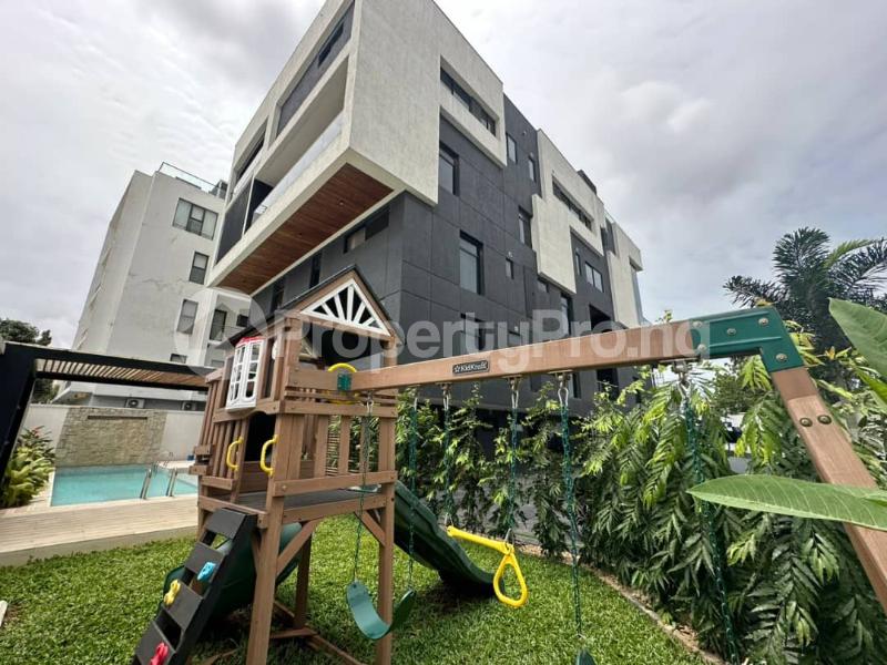 4 bedroom House for sale Ikoyi Lagos