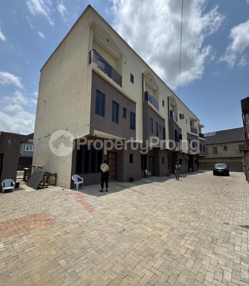 4 bedroom House for sale Ifako-gbagada Gbagada Lagos