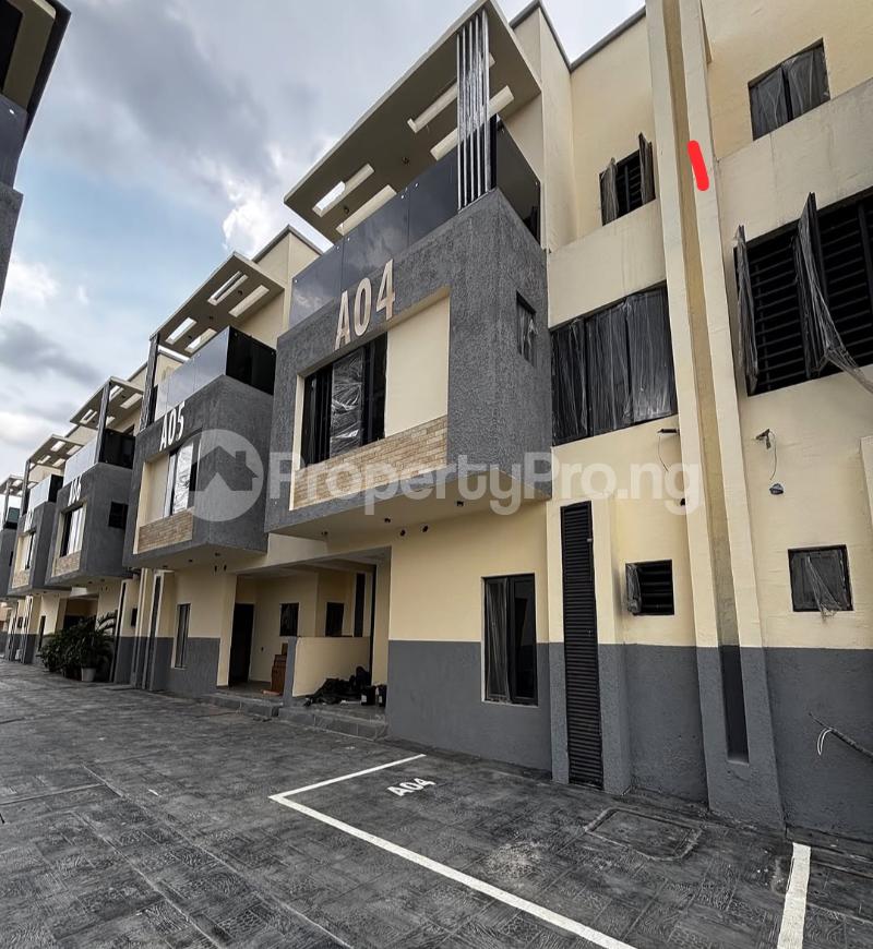 4 bedroom House for sale Ikeja GRA Ikeja Lagos - 16