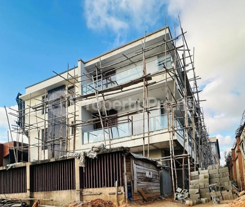 4 bedroom House for sale Ogudu GRA Ogudu Lagos - 4