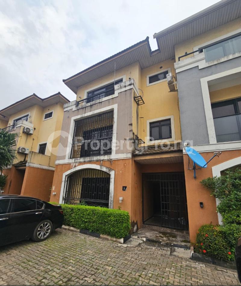 4 bedroom House for rent Ikeja GRA Ikeja Lagos
