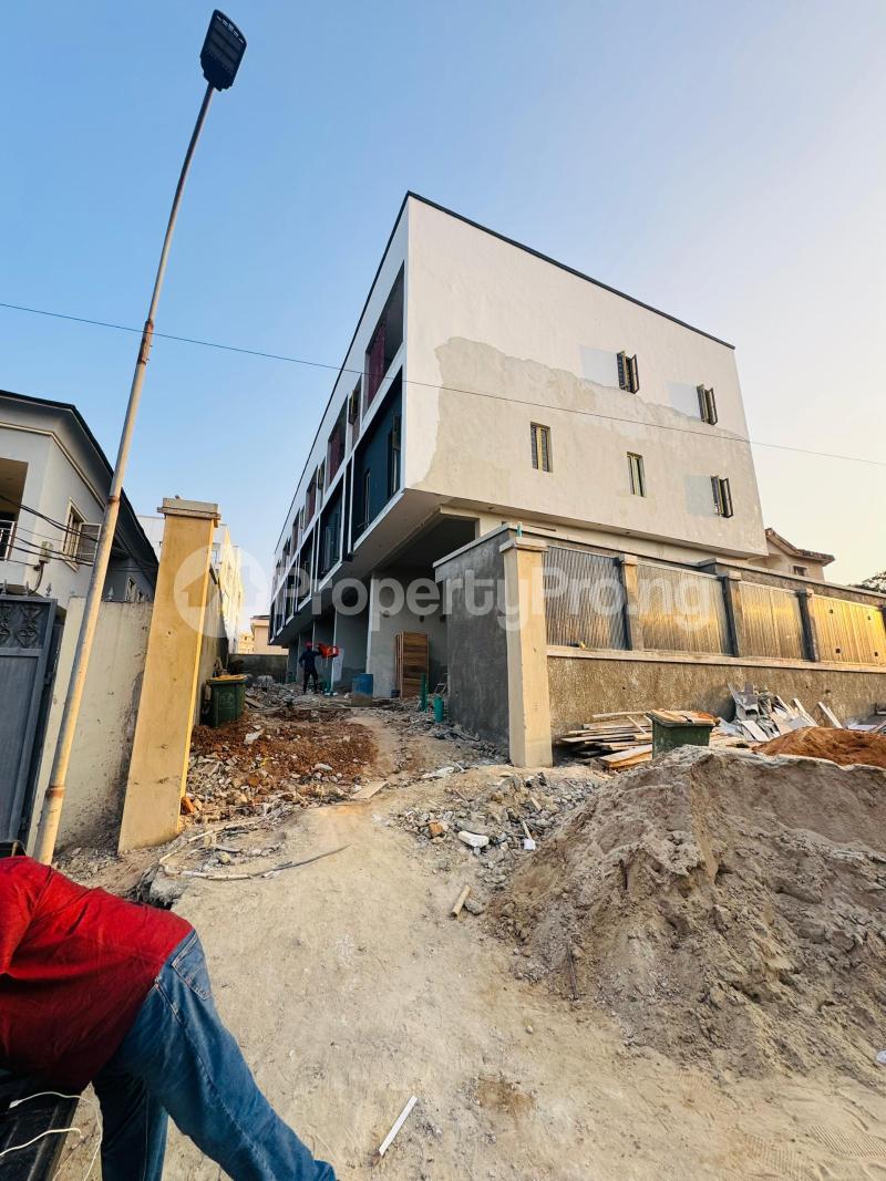 4 bedroom House for sale Maryland Crescent, Maryland Lagos