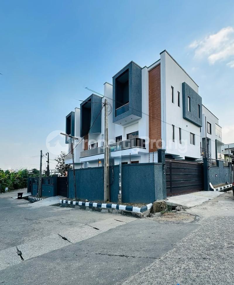 4 bedroom House for sale Adeniyi Jones Ikeja Lagos