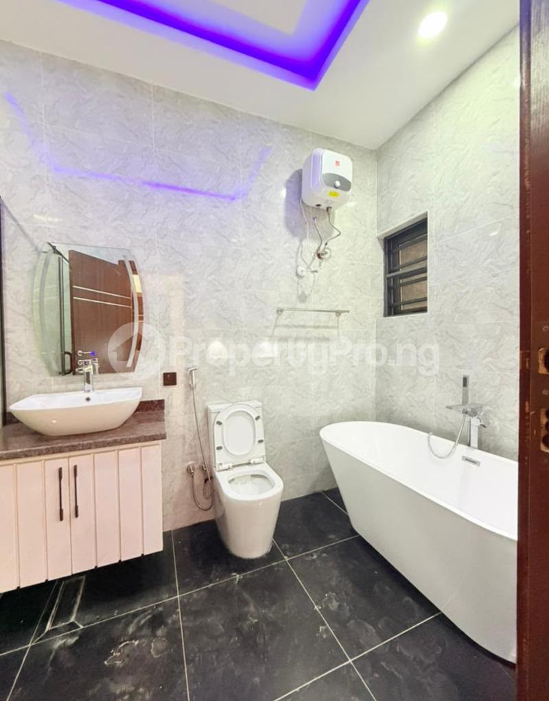 4 bedroom House for sale Oregun Ikeja Lagos