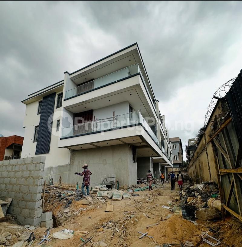 4 bedroom House for sale Ogudu GRA Ogudu Lagos