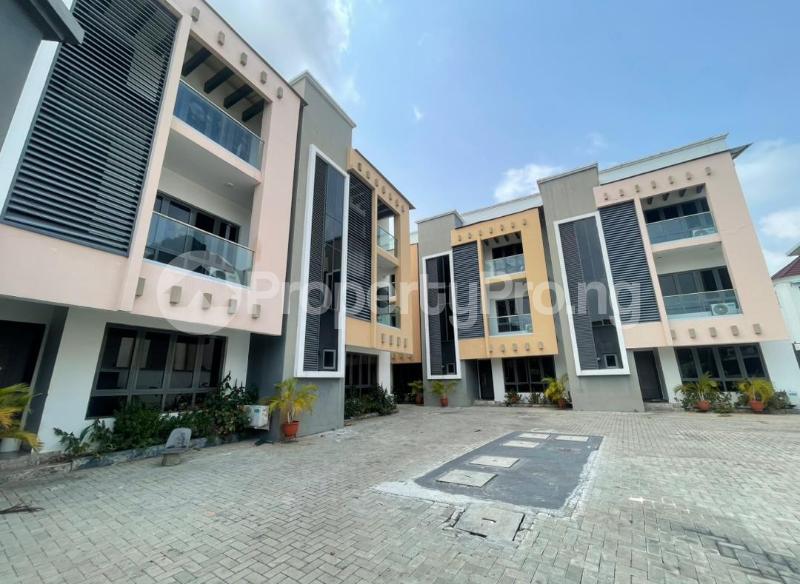 4 bedroom House for rent Banana Island Ikoyi Lagos