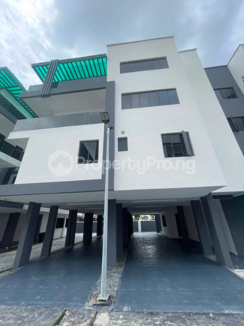 4 bedroom House for rent Ikeja GRA Ikeja Lagos