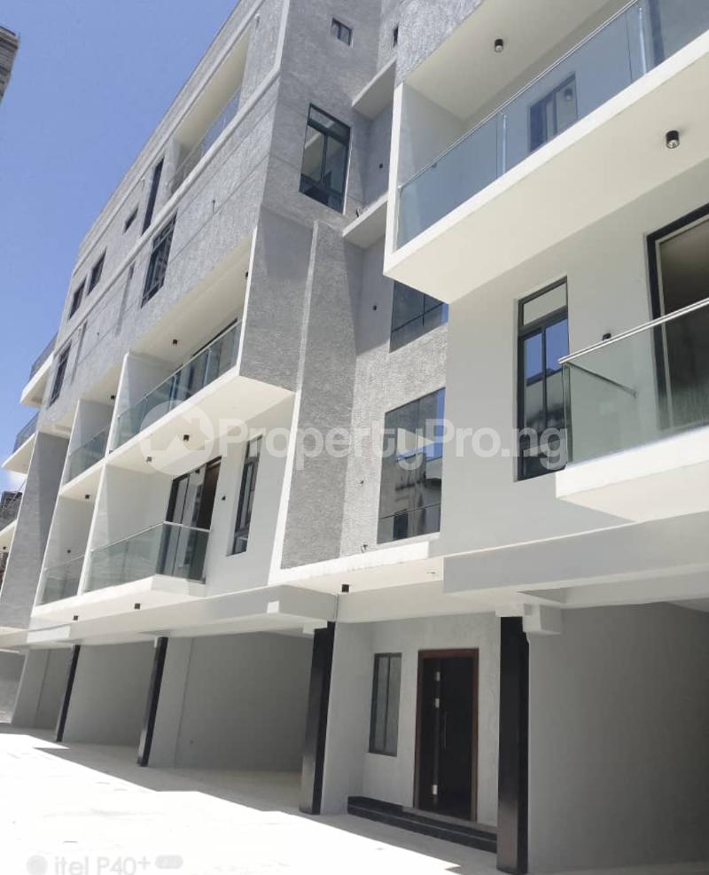 4 bedroom House for sale Off Burdillion Road, Old Ikoyi Ikoyi Lagos - 15