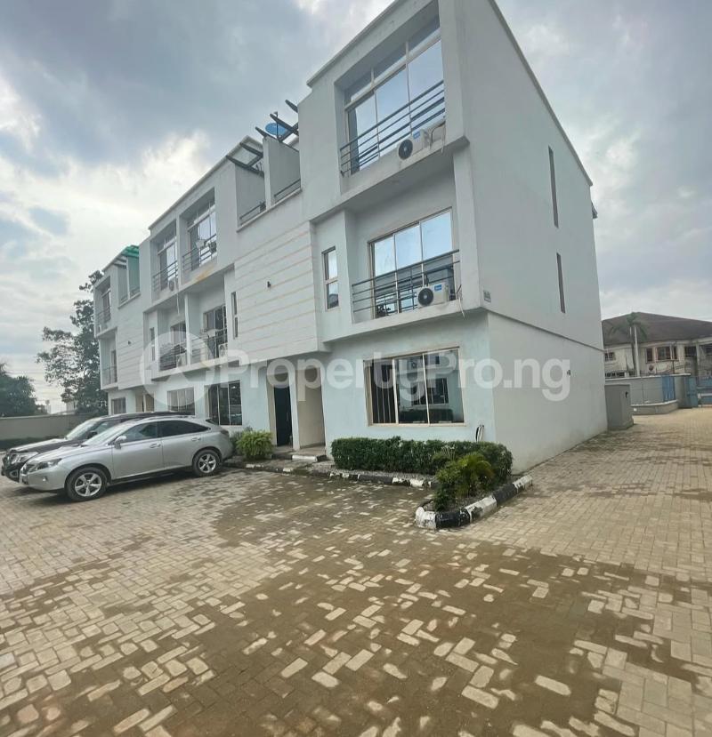 4 bedroom House for rent Ikeja GRA Ikeja Lagos